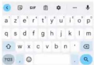 THOMSON Origin 679 Onyx - CLAVIER - 2