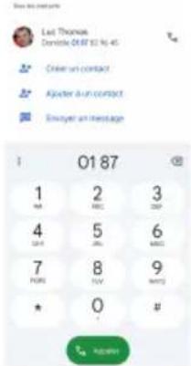 THOMSON Origin 679 Onyx - Retirer la carte micro-SD: - 1