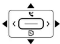 GIGASET DESK 800A - Touche de navigation - 1