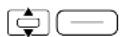 GIGASET DESK 800A - Sous-menus - 1