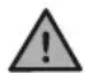 EHEIM reeflexUV+e 500 - Risk of personal injury from dangerous voltage! - 1