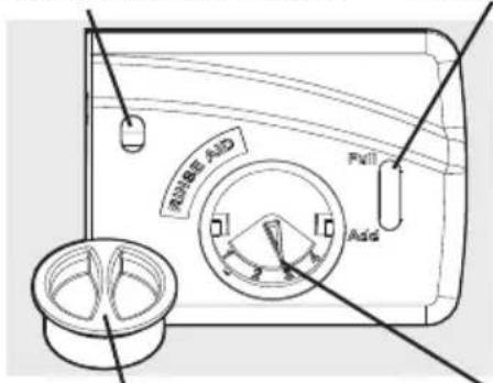 FRIGIDAIRE FDPH4316AS - Embout de séchage - 1