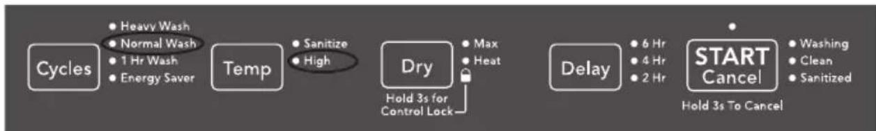 FRIGIDAIRE FDPH4316AS - IMPORTANT - 1