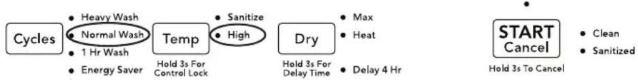 FRIGIDAIRE FDPC4314AS - IMPORTANT - 1