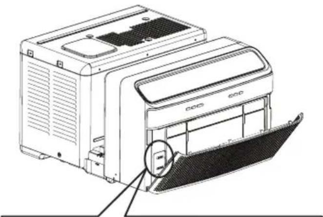 FRIGIDAIRE GHWQ125WD1 - Limpieza del Sensor de Calidad del aire - 1