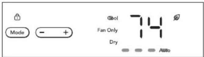FRIGIDAIRE GHWQ125WD1 - NOTA - 4