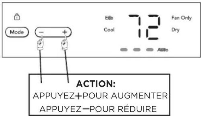 FRIGIDAIRE GHWQ125WD1 - REMARQUE - 3