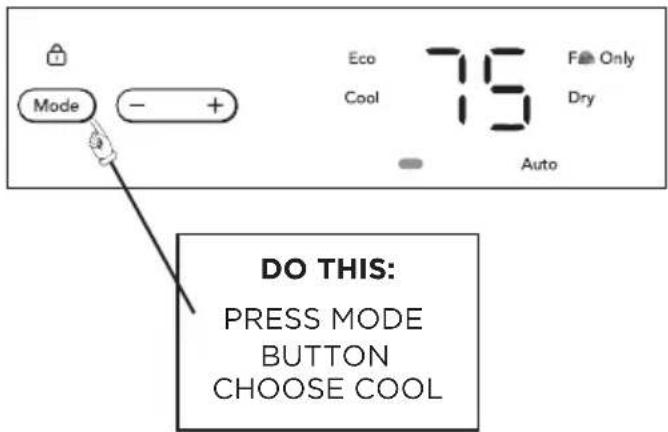 FRIGIDAIRE GHWQ125WD1 - YOU WILL SEE: - 2