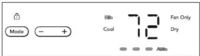 FRIGIDAIRE GHWQ125WD1 - REMARQUE - 2