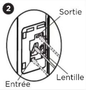 FRIGIDAIRE GHWQ125WD1 - Nettoyage du capteur de qualité de l'air - 3