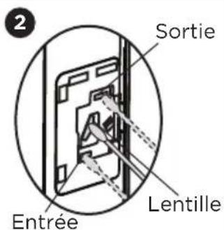 FRIGIDAIRE GHWQ125WD1 - Nettoyage du capteur de qualité de l'air - 3