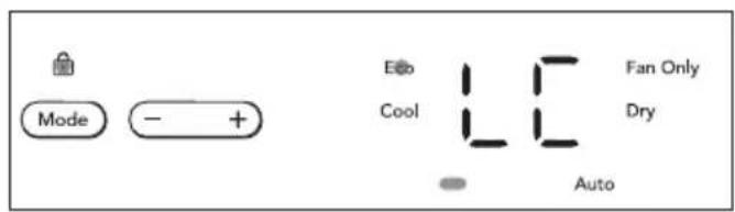 FRIGIDAIRE GHWQ125WD1 - NOTE: - 2