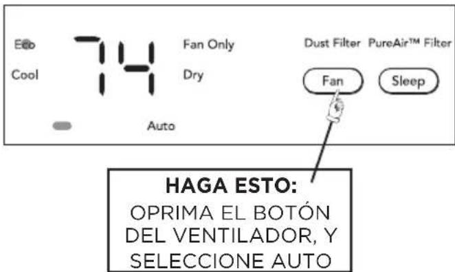 FRIGIDAIRE GHWQ125WD1 - NOTA - 7