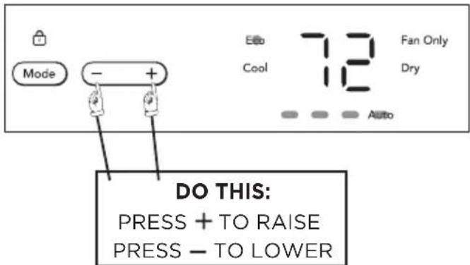 FRIGIDAIRE GHWQ125WD1 - NOTE - 3