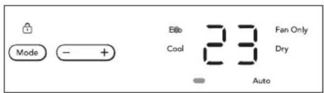 FRIGIDAIRE GHWQ125WD1 - YOU WILL SEE: - 1