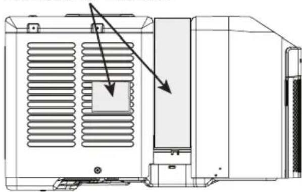 FRIGIDAIRE GHWQ125WD1 - Packaging - 1
