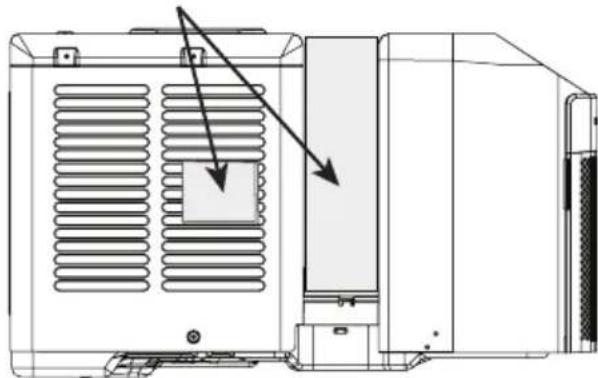 FRIGIDAIRE GHWQ125WD1 - Empaquetado - 1