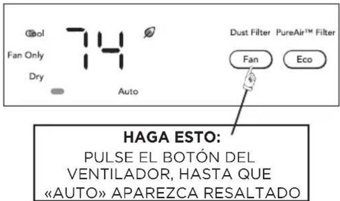 FRIGIDAIRE GHWQ125WD1 - NOTA - 7