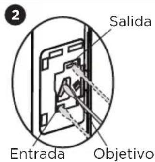 FRIGIDAIRE GHWQ125WD1 - Limpieza del Sensor de Calidad del aire - 3