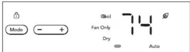 FRIGIDAIRE GHWQ125WD1 - YOU WILL SEE: - 1