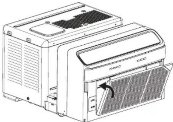 FRIGIDAIRE GHWQ125WD1 - FILTRES PUREAIR™(vendus séparation) - 1