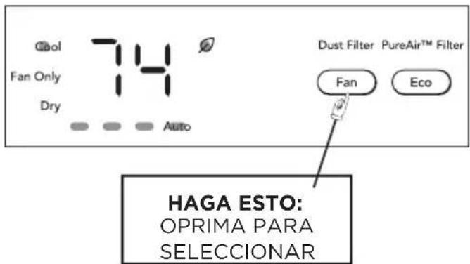 FRIGIDAIRE GHWQ125WD1 - NOTA - 5