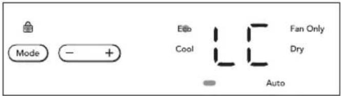 FRIGIDAIRE GHWQ125WD1 - NOTA: - 2