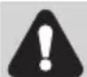 FRIGIDAIRE GHWQ125WD1 - DANGER! Avoid Serious Injury or Death - 1