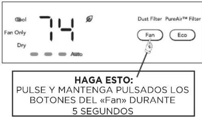 FRIGIDAIRE GHWQ125WD1 - VERÁ: - 1
