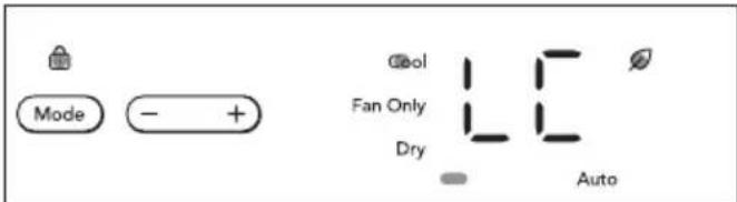 FRIGIDAIRE GHWQ125WD1 - YOU WILL SEE: - 1