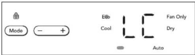 FRIGIDAIRE GHWQ125WD1 - CE QUI APPARAIT: - 1