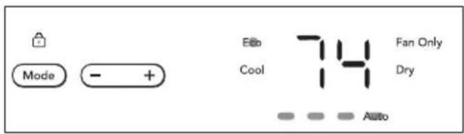 FRIGIDAIRE GHWQ125WD1 - YOU WILL SEE: - 3