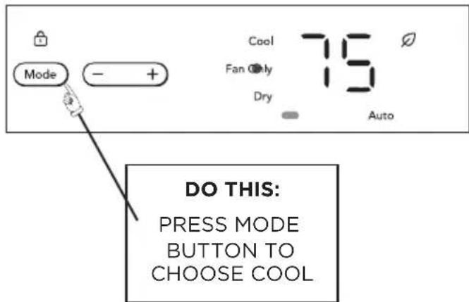 FRIGIDAIRE GHWQ125WD1 - YOU WILL SEE: - 2