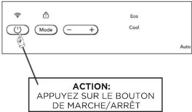 FRIGIDAIRE GHWQ125WD1 - REMARQUE - 1