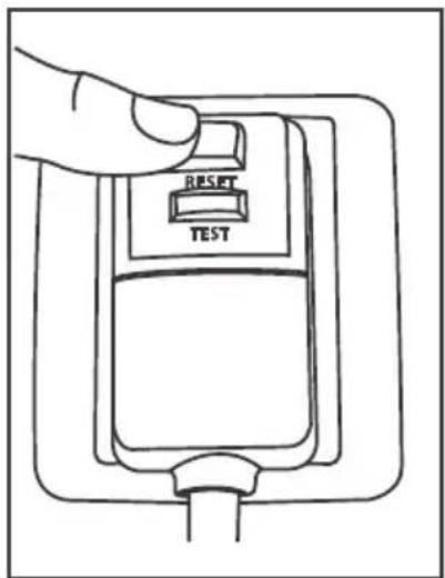 FRIGIDAIRE GHWQ085WD1 - Operation of Current Device - 1