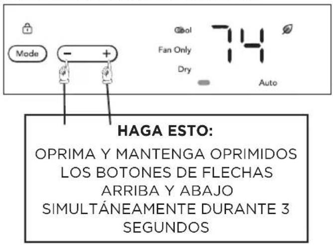 FRIGIDAIRE GHWQ085WD1 - FUNCIÓN SLEEP (SUEÑO): - 3