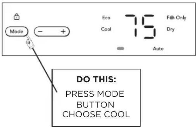 FRIGIDAIRE GHWQ085WD1 - YOU WILL SEE: - 2