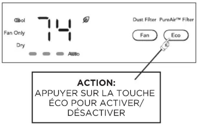 FRIGIDAIRE GHWQ085WD1 - Taille des piles : AAA - 17