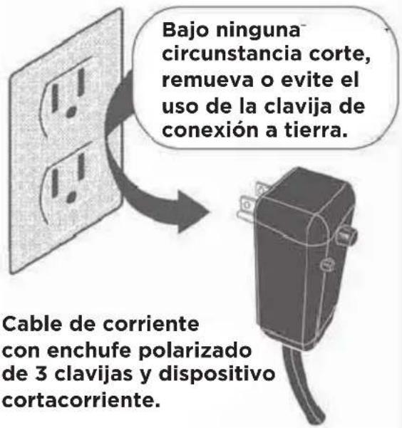 FRIGIDAIRE GHWQ085WD1 - PRECAUCIÓN - 1