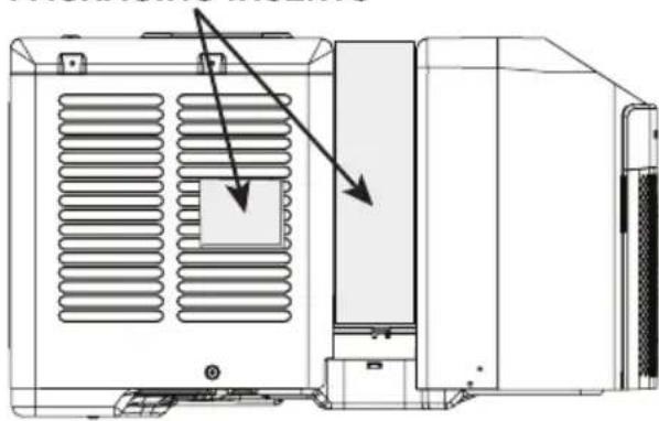 FRIGIDAIRE GHWQ085WD1 - Packaging - 1