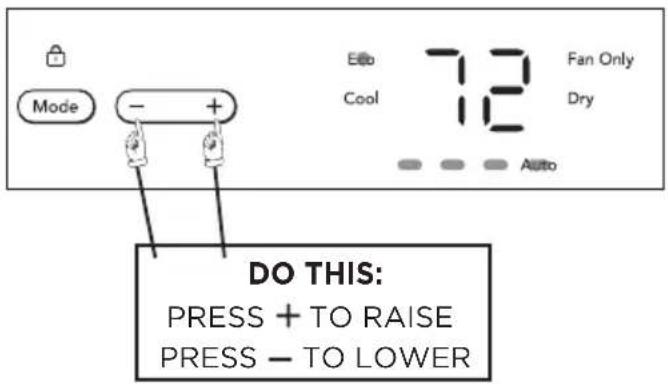 FRIGIDAIRE GHWQ085WD1 - NOTE - 3