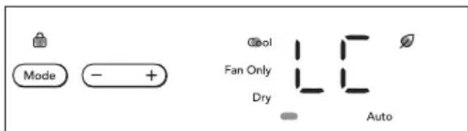 FRIGIDAIRE GHWQ085WD1 - NOTA: - 2