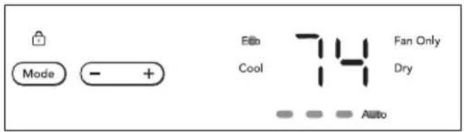 FRIGIDAIRE GHWQ085WD1 - YOU WILL SEE: - 3