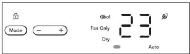 FRIGIDAIRE GHWQ085WD1 - FONCTION DE VEILLE : - 4