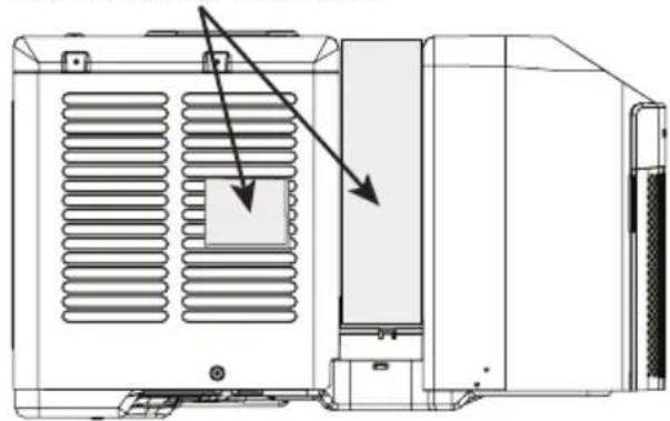 FRIGIDAIRE GHWQ085WD1 - Packaging - 1