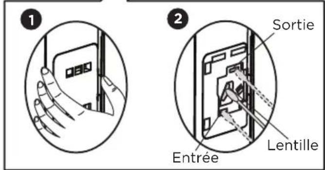 FRIGIDAIRE GHWQ085WD1 - Host device Labeling - 1
