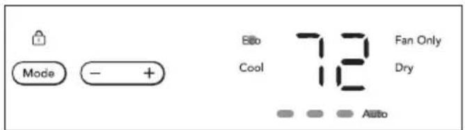 FRIGIDAIRE GHWQ085WD1 - NOTE - 2