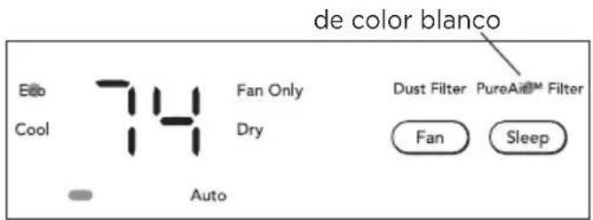 FRIGIDAIRE GHWQ085WD1 - FILTROS PUREAIR™ (se venden por separado) - 1