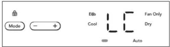 FRIGIDAIRE GHWQ085WD1 - NOTA: - 2