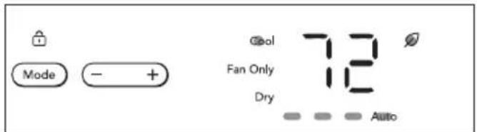 FRIGIDAIRE GHWQ085WD1 - Taille des piles : AAA - 4
